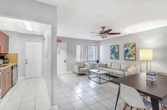 Apartment Miami's Bayfront One-bedroom